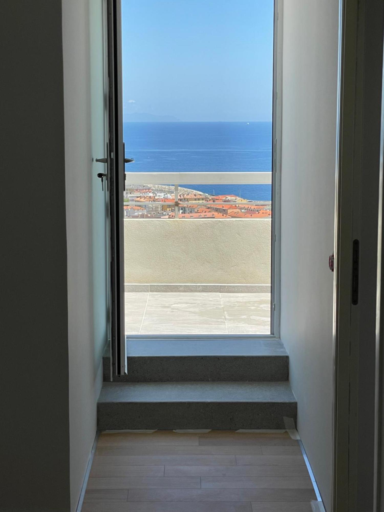 F3 Gd Standing 87 M2 Extraordinaire Vue Mer Pano バスティア エクステリア 写真