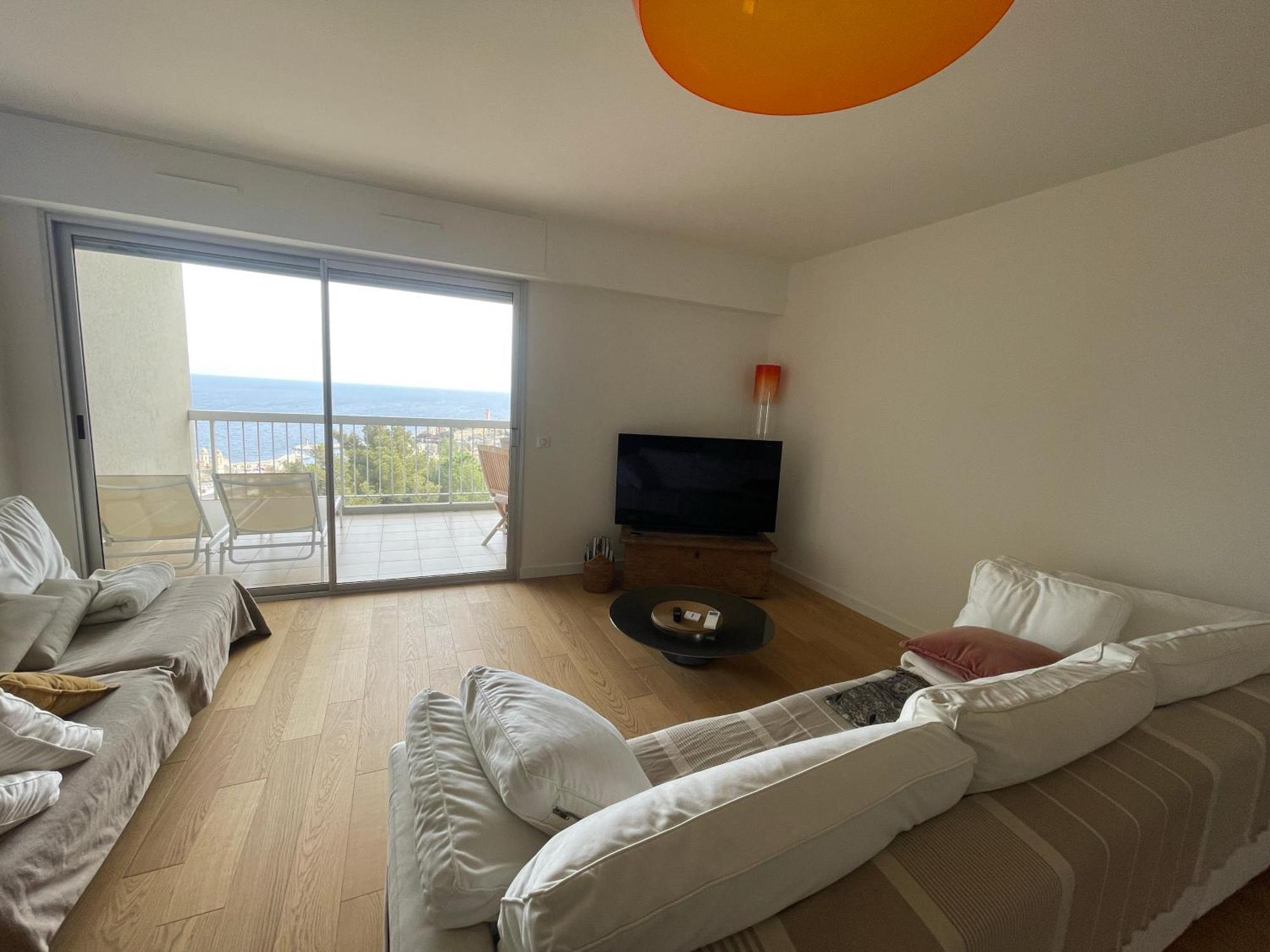 F3 Gd Standing 87 M2 Extraordinaire Vue Mer Pano バスティア エクステリア 写真