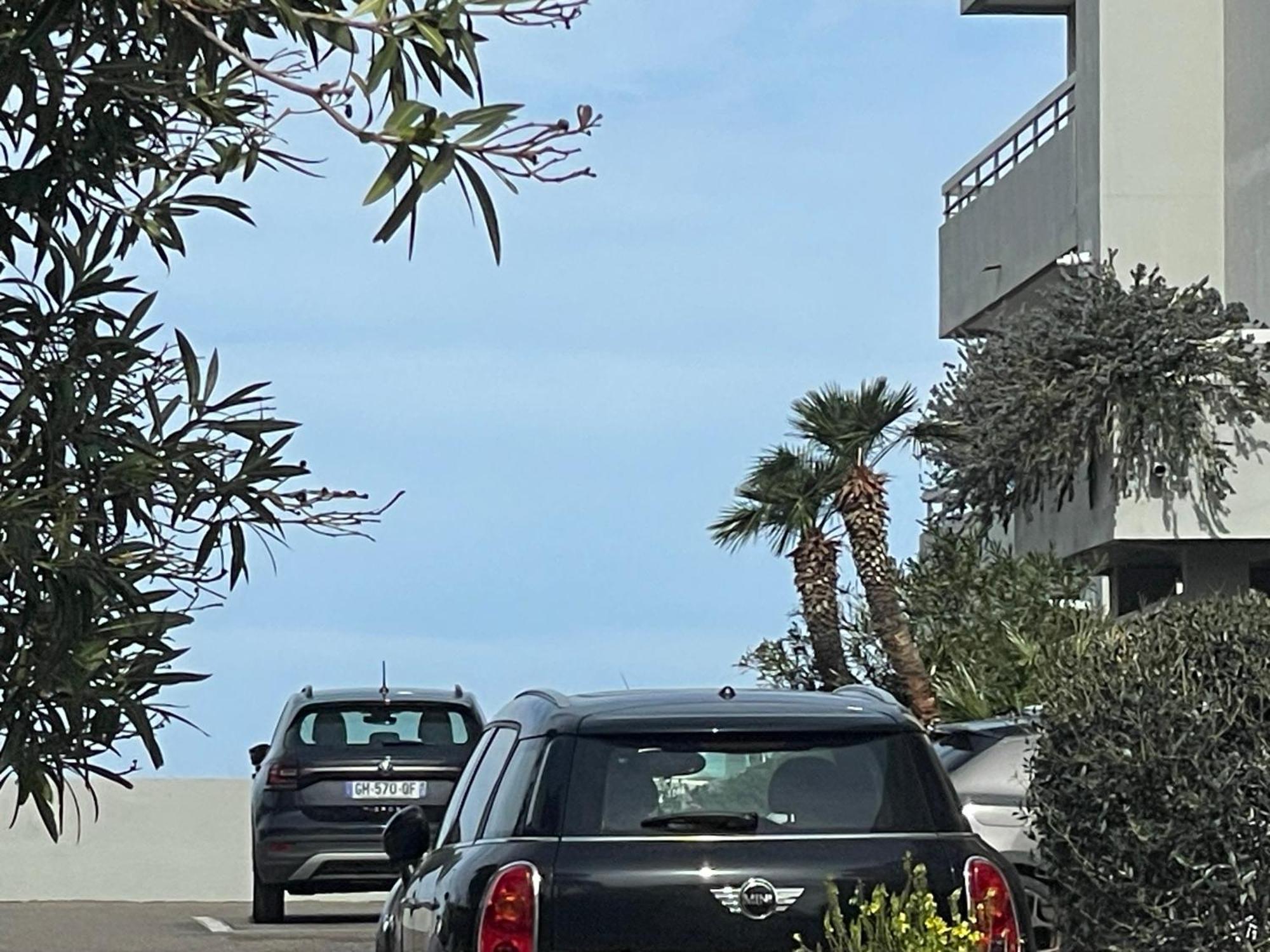 F3 Gd Standing 87 M2 Extraordinaire Vue Mer Pano バスティア エクステリア 写真