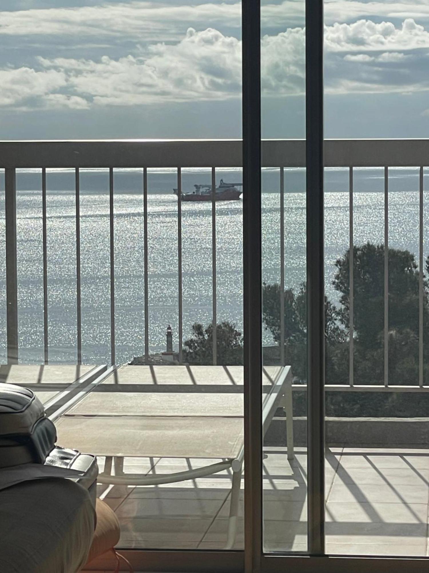 F3 Gd Standing 87 M2 Extraordinaire Vue Mer Pano バスティア エクステリア 写真