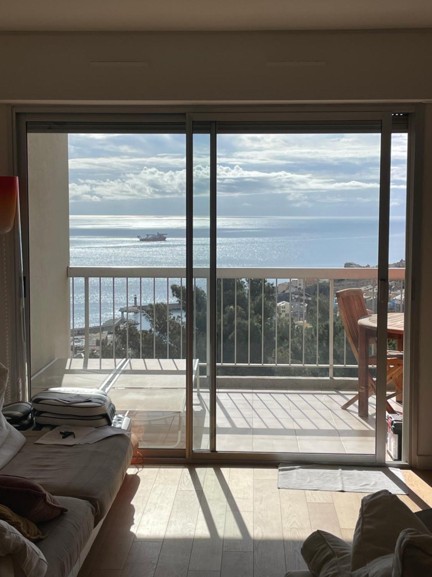 F3 Gd Standing 87 M2 Extraordinaire Vue Mer Pano バスティア エクステリア 写真